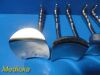 SKLAR Lot of 9  Assorted Kelly  Retractors ( ¾ x 1¼