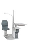 MDT easy Ophthalmology Chair and Stand