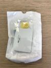 BARD LH-0032 SafeStep Huber Needle Set 20G x 1in(X)