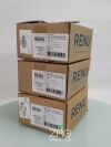 RENU MEDICAL INC RM-LW-309DS50/3A ADVANTAGE MEDICAL CABLE AMC DISP. 3 LEAD DIN TO PINCH LEADSET (75 pc)