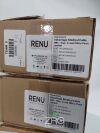 RENU MEDICAL INC RM-LW-309DS50/3A ADVANTAGE MEDICAL CABLE AMC DISP. 3 LEAD DIN TO PINCH LEADSET (75 pc)