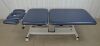 ARMEDICA AM-SP500 HI-LO Five Section Treatment Table W/ Foot Switch - 174462 Physical Therapy Table