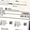 BOSTON SCIENTIFIC REF M00558340, CRE Fixed Wire ESOPHAGEAL Esophageal Balloon Dilatation Catheter, EXP 2023-04