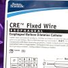 BOSTON SCIENTIFIC REF M00558340, CRE Fixed Wire ESOPHAGEAL Esophageal Balloon Dilatation Catheter, EXP 2023-04