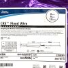 BOSTON SCIENTIFIC REF M00558340, CRE Fixed Wire ESOPHAGEAL Esophageal Balloon Dilatation Catheter, EXP 2023-04