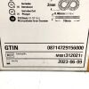 BOSTON SCIENTIFIC REF M0013120211, Figure 8 - 18 PUSHABLE COIL 5PK Fibered Platinum Coil, EXP 2023-06