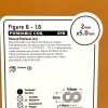 BOSTON SCIENTIFIC REF M0013120211, Figure 8 - 18 PUSHABLE COIL 5PK Fibered Platinum Coil, EXP 2023-06