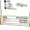 BOSTON SCIENTIFIC REF M0013120051, Straight - 18 PUSHABLE COIL 5PK Fibered Platinum Coil, EXP 2023-06