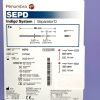 PENUMBRA REF SEPD, Indigo System Separator D, EXP 2023-04