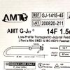 APPLIED MEDICAL REF GJ-1415-45, AMT G-JET, 14F 1.5cm 45cm Low-Profile Transgastric-Jejunal Feeding Device, EXP 2023-05