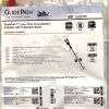 BARD REF 5393500, GlidePath Long-Term Hemodialysis Catheter with Preloaded Stylet, EXP 2023-06
