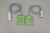SONOSITE Fujifilm  M-Turbo Ultrasound System P08189-34 w/ P21x5-1 and L25x13-6 MHz Transducer - 174533