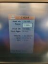 BIO-RAD C1000 Touch Thermal Cycler w/96 well Block