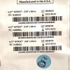 EV3 REF N180601, NITREX Guidewire, .018" × 60cm, EXP 2023-06