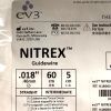 EV3 REF N180601, NITREX Guidewire, .018" × 60cm, EXP 2023-06
