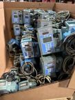 ALARIS MIX LOT OF 70  7130 (56 pieces) AND  SE 7130 (14 pieces) Pump IV Infusion Pump IV Infusion