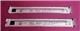 COVIDIEN Laparoscopic 36cm Flat L-Hook Electrode 2  E3773-36C CleanCoat Laparoscopic 36cm Flat L-Hook Electrode Exp: 2026