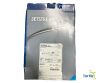 BOSTON SCIENTIFIC PV3118F Boston Scientific JETSTREAM SC OVER-THE-WIRE Atherectomv Catheter 1.85 mm 7F (2.33 mm) 145 cm REF PV3118F EXPIRED