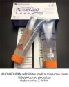NIHON KOHDEN  Z-101BA Nihon Kohden Japan photoelectric original import, defibrillator medical conductive paste 100G/two/box order number Z-101BA Monitor