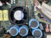 VALLEY FORGE 8412L FX FX-8C electrosurgical Generator machine fan 8412L Electrosurgical Unit