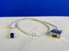 DRAEGER 5705301 Serial Cable Monitor