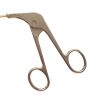 ACUFEX REF 012038, Scissor Punch Upcurved Left
