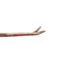 ACUFEX REF 012038, Scissor Punch Upcurved Left