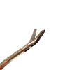 ACUFEX REF 012038, Scissor Punch Upcurved Left