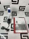 ACCUVEIN AV400 W/ Charger Cradle CC300, Power Supply, Battery, Manual AV300 AV500 UV Light