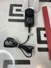 ACCUVEIN AV400 W/ Charger Cradle CC300, Power Supply, Battery, Manual AV300 AV500 UV Light