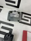 ACCUVEIN AV400 W/ Charger Cradle CC300, Power Supply, Battery, Manual AV300 AV500 UV Light