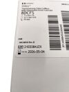 COVIDIEN 8DCFS Covidien 8DCFS Shiley Tracheostomy Tube Cuffless, 7.6mm I.D., 12.2mm O.D.