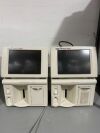 INSTRUMENTATION LABORATORY LOT OF 2 pieces  Gem Premier 3000 5700 Blood Gas / Electrolyte Analyzers Electrolyte Analyzer