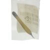 OLYMPUS REF WT000846 Thumb forceps, acc. to Adson, for rhinoplasty dissection, size 120