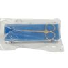 OLYMPUS REF WT000880 EVONOS Rhinoplasty Scissors, curved up, size 100