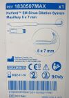 MEDTRONIC 1830507MAX NuVent EM Sinus Dilation System Maxillary 5 X 7mm