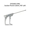 SMITH & NEPHEW DYONICS REF 3196 Suction Punch 4.5mm, 90* Left