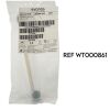 OLYMPUS REF WT000861 EVONOS Osteotome, micro, with guard , size 3.0 x 180