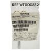 OLYMPUS REF WT000882 EVONOS Rhinoplasty scissors, acc. to Kilner, curved up, size 140