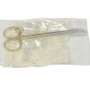 OLYMPUS REF WT000882 EVONOS Rhinoplasty scissors, acc. to Kilner, curved up, size 140