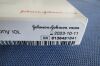 JOHNSON & JOHNSON Ref: ZXR00-U0125 Tecnis Symfony IOL Extended Range 12.5D, Exp. 10/2023