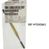 OLYMPUS REF WT000863 Rasp, double-ended, with tungsten carbide,medium, size 200