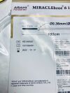 ASAHI INTECC AG14M060 MIRACLE bros 6 180cm Guide Wire