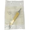 OLYMPUS REF WT000844 EVONOS Thumb forceps, for dissection, acc. to Adson-Brown, size 120
