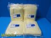Lot of 100 Cardinal Healthcare Tri-Layer SMS Fabric Isolation Gowns/Covers