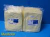 Lot of 100 Cardinal Healthcare Tri-Layer SMS Fabric Isolation Gowns/Covers