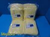 Lot of 100 Cardinal Healthcare Tri-Layer SMS Fabric Isolation Gowns/Covers