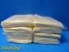 Lot of 100 Cardinal Healthcare Tri-Layer SMS Fabric Isolation Gowns/Covers