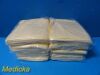Lot of 100 Cardinal Healthcare Tri-Layer SMS Fabric Isolation Gowns/Covers