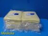 Lot of 100 Cardinal Healthcare Tri-Layer SMS Fabric Isolation Gowns/Covers